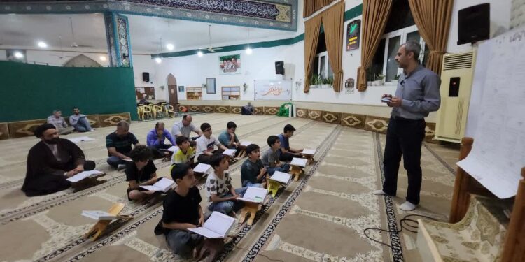 مازندران در طرح ملی حفظ «۳۶ آیه آشنا» رتبه نخست کشور را کسب کرد