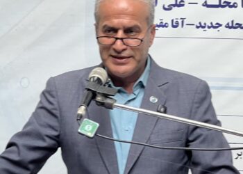 مدیرعامل آبفای مازندران: ۹۲ پروژه آبرسانی در هفته دولت افتتاح می‌شود