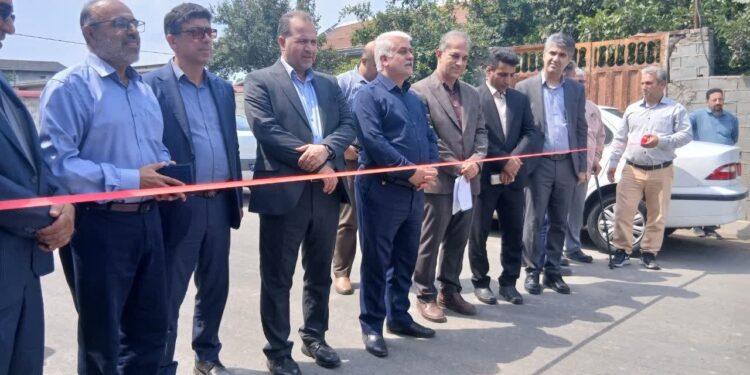 مدیرکل بنیاد مسکن استان: ۱۱۴ پروژه طرح هادی مازندران در هفته دولت به بهره‌برداری می‌رسد