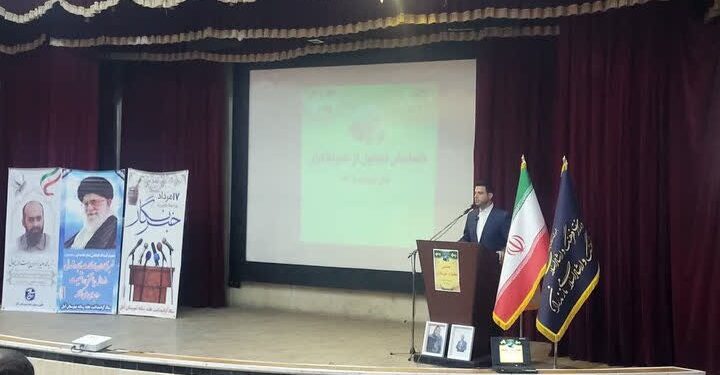 مدیرکل فرهنگ و ارشاد اسلامی: پیشینه غنی فرهنگی مازندران، محور تولیدات‌ رسانه‌ای قرار گیرد