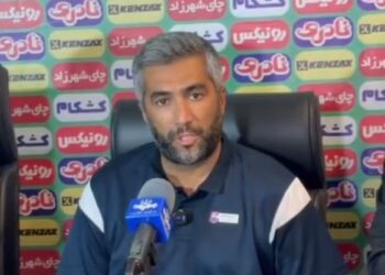 مربی نساجی: نسل فعلی تیم نساجی باعث اعتبار لیگ برتر خواهند شد