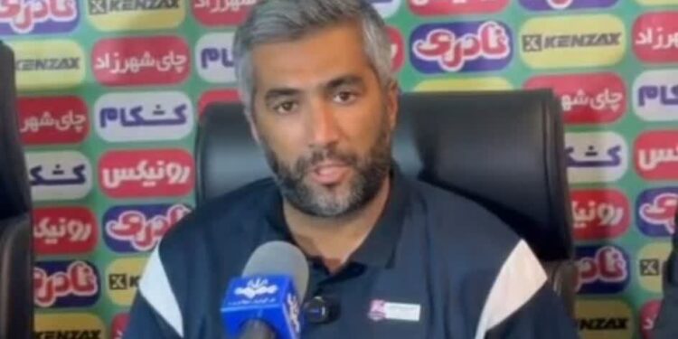 مربی نساجی: نسل فعلی تیم نساجی باعث اعتبار لیگ برتر خواهند شد