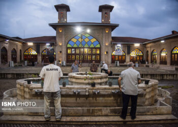 مسجد جامع ساری