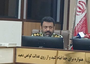 معاون اجتماعی فرماندهی انتظامی مازندران: نقش رسانه در کاهش التهابات جامعه پر رنگ است