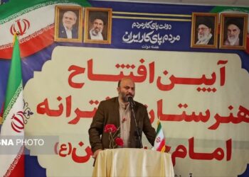 معاون وزیر آموزش وپرورش: ۲۵ درصد مسئولیت اجتماعی شرکت‌ها باید به آموزش وپرورش اختصاص یابد
