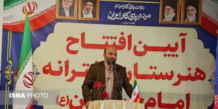 معاون وزیر آموزش وپرورش: ۲۵ درصد مسئولیت اجتماعی شرکت‌ها باید به آموزش وپرورش اختصاص یابد