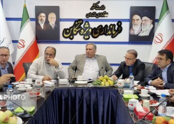 معاون وزیر ارتباطات: مازندران در مسیر تحول دیجیتال/ رفع ناترازی انرژی با توسعه هوشمندسازی