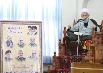 نماینده ولی فقیه در مازندران: دشمنان امروز همان منافقان صدر اسلام هستند