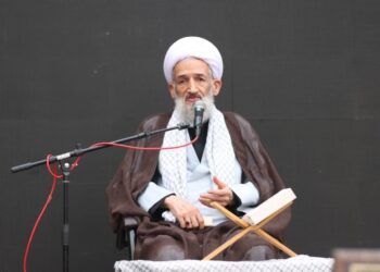 نماینده ولی‌ فقیه در مازندران: مسجد بدون رویکرد مقاومتی «ناب» نیست / ثبت اطلاعات ۴۰۴۸ مسجد