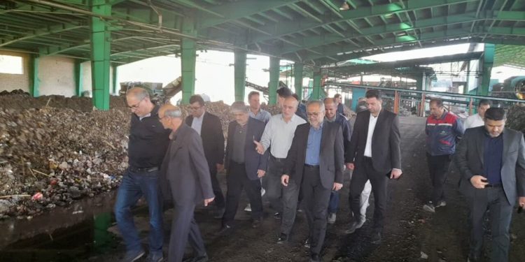 نگاه مسئله‌محور و مطالبه‌گرانه دستگاه قضایی نسبت به موضوع پسماند مازندران
