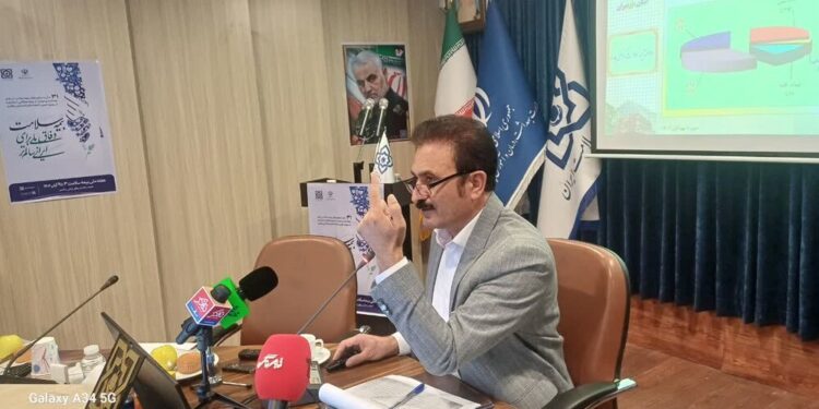 هشدار بیمه سلامت درباره رشد دیابت و هزینه‌های درمان در مازندران