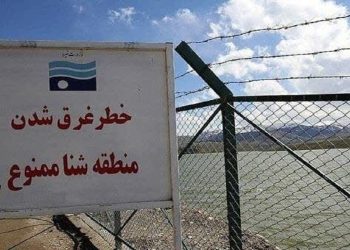 هشدار جدی؛ شنا در همه تأسیسات آبی ممنوع !