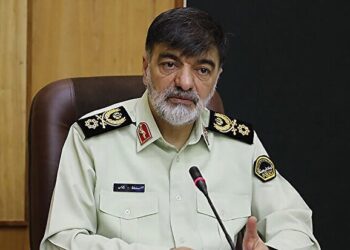 هشدار صریح سردار رادان نسبت به نقشه دشمن برای آشوب