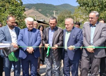 ۷۰ میلیارد تومان پروژه عمرانی در بهشهر/ بهره‌برداری از ۱۵ طرح هادی روستایی در هفته دولت