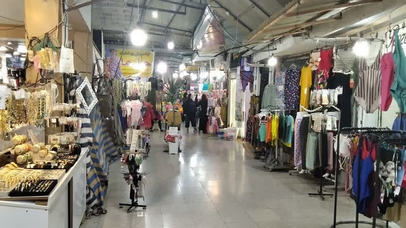 بازارهای قدیمی بابلسر؛ جایی که تاریخ هنوز در هیاهوی دادوستد نفس می‌کشد