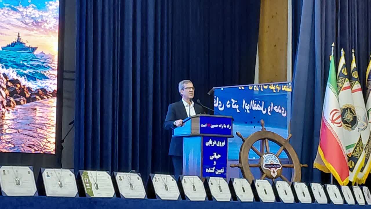 معاون وزارت علوم: اتکا به دانش بومی و دلبستگی به کشور رمز پیروزی رزمندگان است