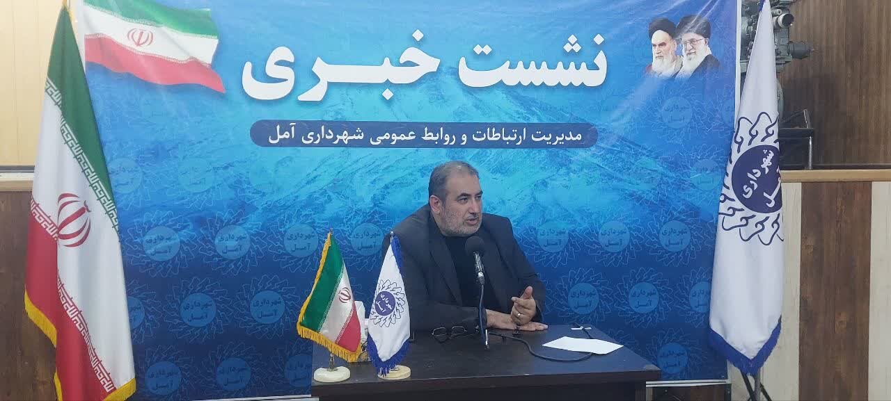 پیگیری قضایی شهرداری آمل از عاملان تاخیر در اجرای پیاده راه هسته مرکزی شهر