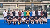 برگزاری اردوی آمادگی تیم های ملی پدل آقایان و بانوان در بابلسر+ فیلم
