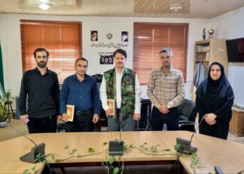 انعقاد تفاهم‌نامه همکاری اداره منابع طبیعی و آبخیزداری ساری با دهیاری روستای الیرد