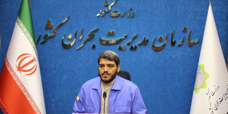احتمال سیلاب در ۴ استان/ از تردد و اتراق در بستر و حاشیه رودخانه‌ها پرهیز کنید