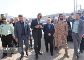 استاندار مازندران: تکمیل پروژه‌های راهسازی، مهمترین اولویت مدیریت استان است