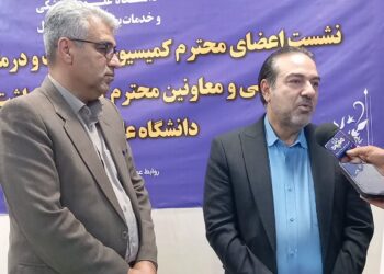  اطمینان‌بخشی معاون وزیر بهداشت در تأمین دارو و واکسن در شرایط تحریم