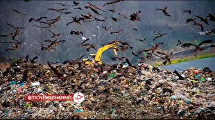 اعتبار ۲ همتی برای ساماندهی پسماند بابل + فیلم