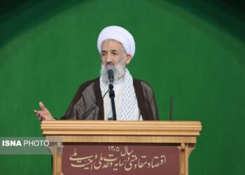 امام‌جمعه ساری:‌ وحدت شرط اصلی تداوم قیام‌ها در برابر استکبار است