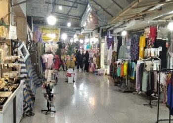 بازارهای قدیمی بابلسر؛ جایی که تاریخ هنوز در هیاهوی دادوستد نفس می‌کشد