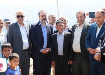  بهره‌برداری از دومین خانه بهداشت عشایری مازندران در بابل