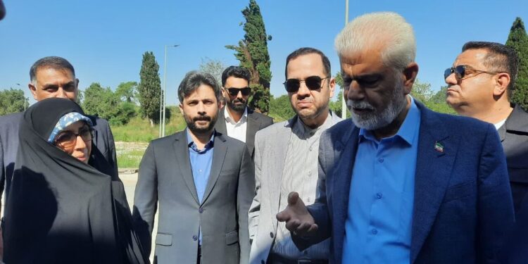 تأکید کمیسیون بهداشت مجلس بر رفع موانع تکمیل مرکز آموزشی درمانی ساری