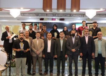 تجلیل از برترین‌های ورزش نکا با عنوان آیین «افتخارآفرینان» برگزار شد