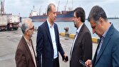 تخلیه و ترخیص بدون مانع کشتی‌های حامل گندم و روغن در بنادر مازندران