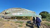 تداوم پیگیری خسارت‌ دیدگان باران سیل‌آسای اخیر در مازندران