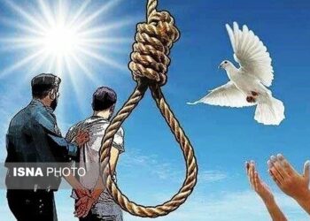 تشنجات ۲ زندانی محکوم به قصاص نفس در آمل و بابل باگذشت اولیای دم