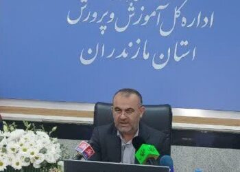 تقویم بازگشایی مدارس مازندران نهایی شد