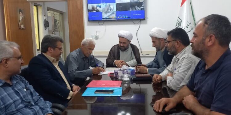 ثبت وقف مشارکتی با نیت فعالیت‌های فرهنگی و قرآنی در کلاردشت