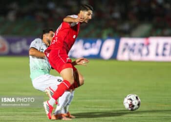 جدول رده‌بندی لیگ برتر در پایان هفته ششم/ پرسپولیس جای استقلال را گرفت