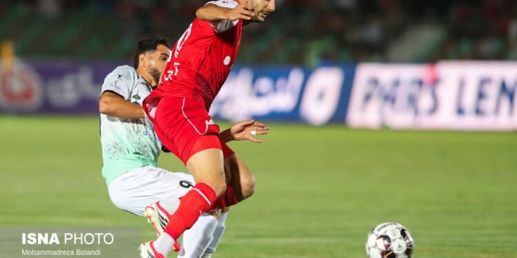 جدول رده‌بندی لیگ برتر در پایان هفته ششم/ پرسپولیس جای استقلال را گرفت