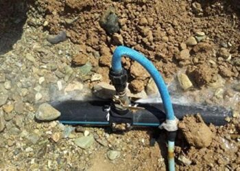 جمع آوری ۱۷ هزار انشعاب غیرمجاز در مازندران