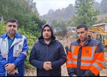 خسارت ۱۰۰ میلیارد تومانی بارندگی به کشاورزی میاندورود