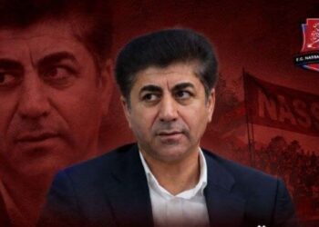 دبیرکل سابق فدراسیون فوتبال به عضویت باشگاه نساجی مازندران در آمد