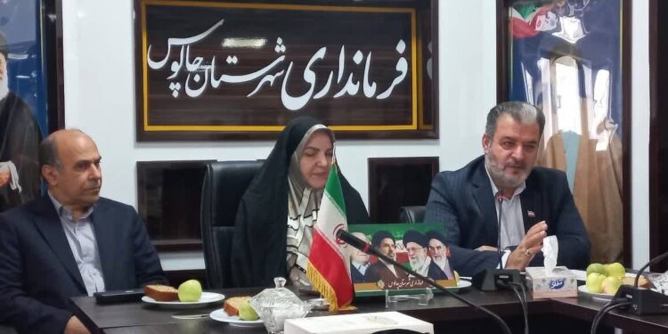 در نشست فعالان اقتصادی، سیاسی و اجتماعی چالوس با مشاور رئیس‌ جمهوری چه گذشت؟