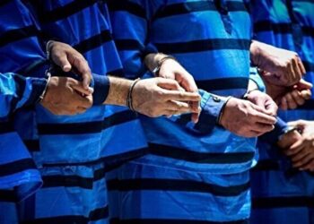 دستگیری هفت عضو باند مسلح سرقت موتورسیکلت در مازندران