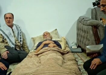 دیدار نائب رئیس مجلس با خانواده شهدای ترور رژیم صهیونی در بهشهر