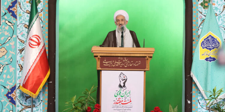 سخنان رئیس‌جمهور در سازمان ملل در تراز ملت ایران، انقلاب اسلامی و محکم ایراد شد