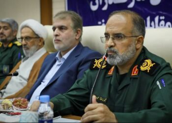 سردار موحد: مقابله با مظاهر بی‌عفتی در مازندران با رویکرد مردمی دنبال می‌شود