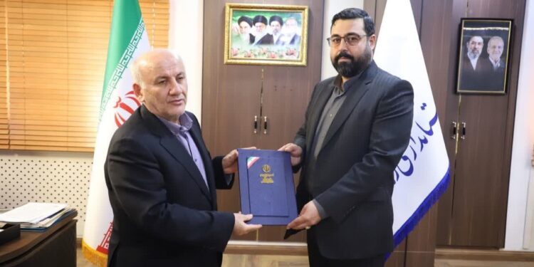 سرپرست دفتر امور اجتماعی و فرهنگی استانداری مازندران منصوب شد