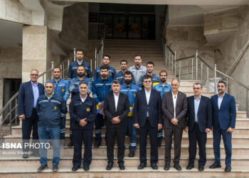 سفر مدیرعامل شرکت توانیر به مازندران