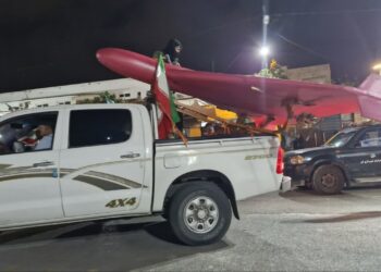 «شاهد»ها مهمان دویست‌ویکمین شب فاتحان خیبر نور شدند